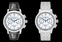 Riedenschild Blue Pearl Chrono - zum Onlineshop